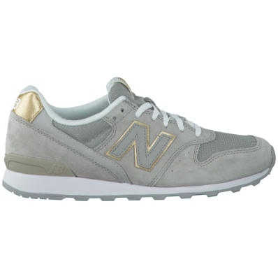 beige new balance sneakers wr996 dames