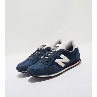 new balance new balance 410 baskets avec bordure à carreaux new balance new balance 410 baskets avec bordure à carreaux