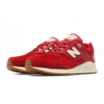 new balance 530 homme rouge