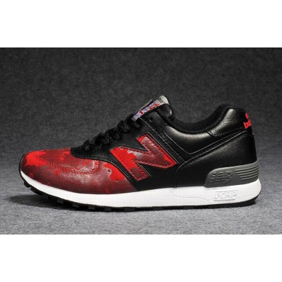 new balance 576 homme rouge