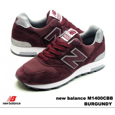 new balance m1400 noir rouge