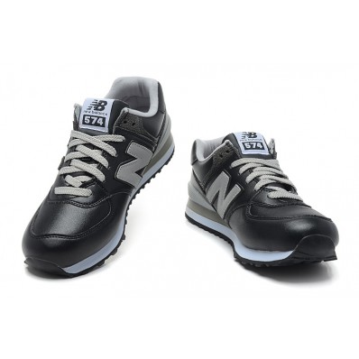 new balance rouge cuir