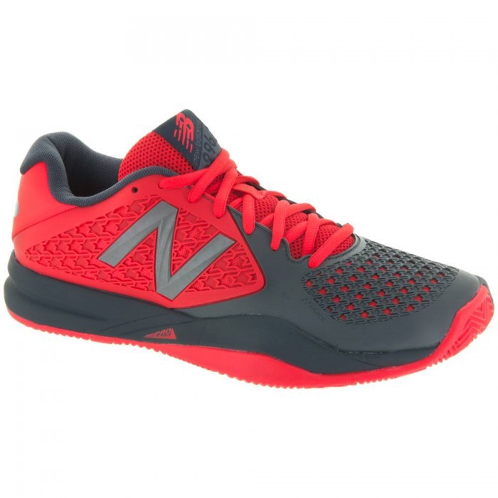 New De Balance Tennis Chaussure Orange vmN8n0w