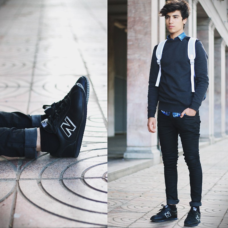 look new balance homme