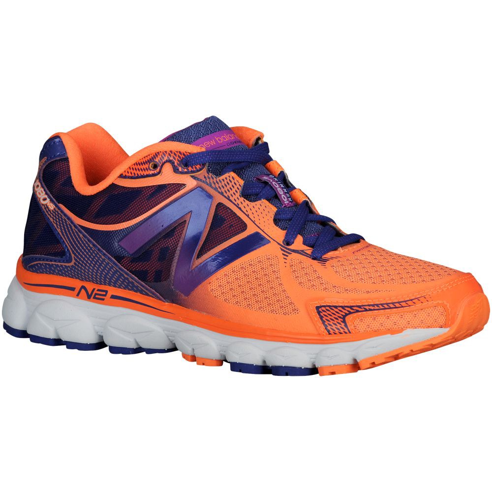 new balance 1080 femme orange
