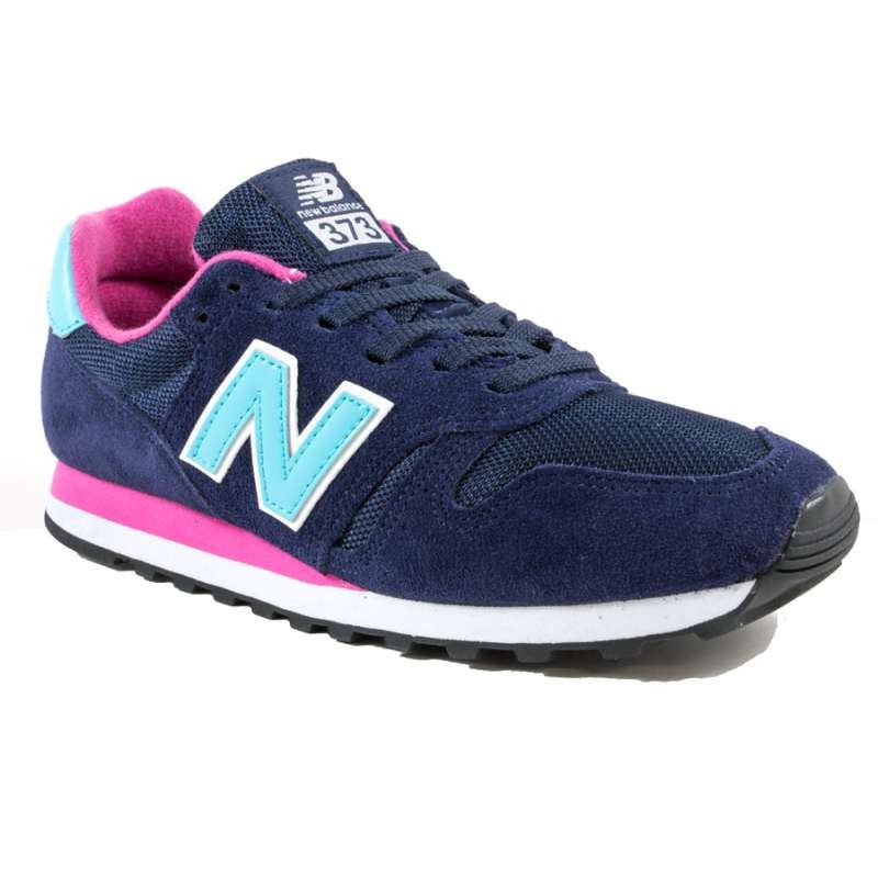 new balance rose bleu