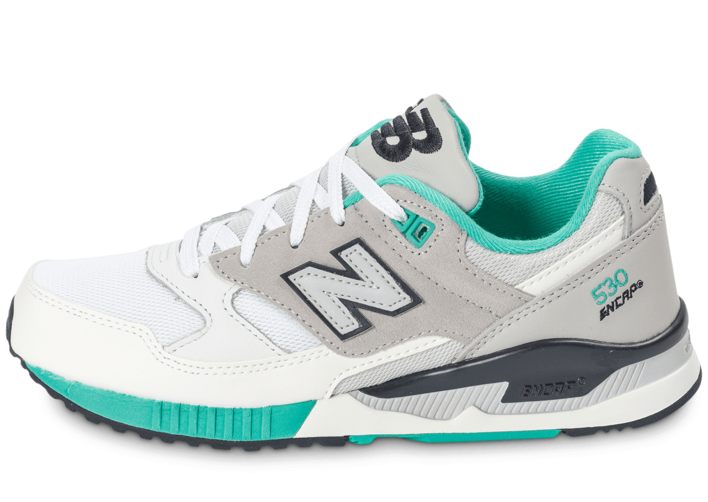 new balance bleu electrique
