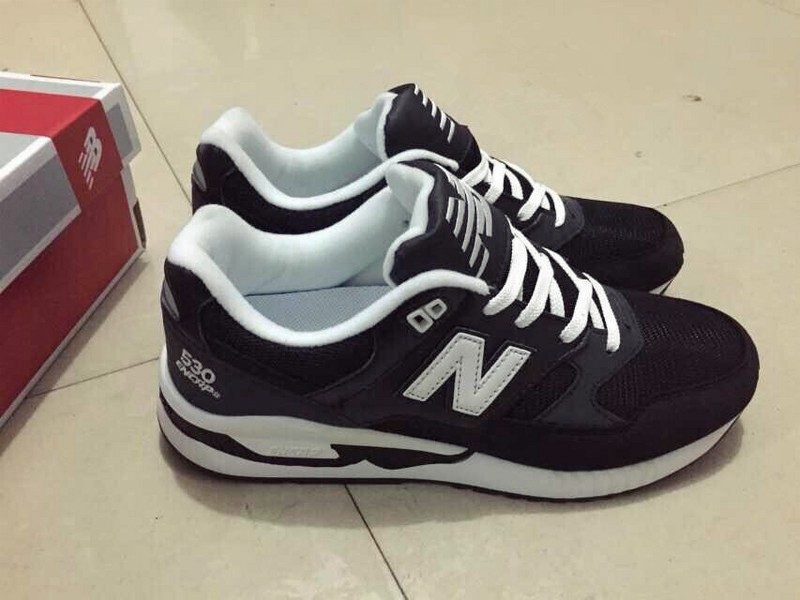 new balance 530 noir et blanche
