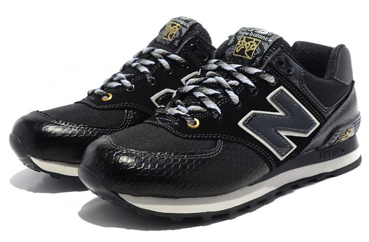 new balance 574 cuir noir new balance 574 cuir noir