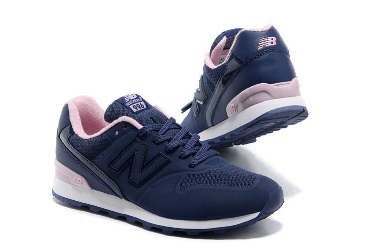 new balance femme 996 rose