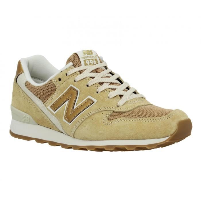 new balance beige or femme new balance beige or femme