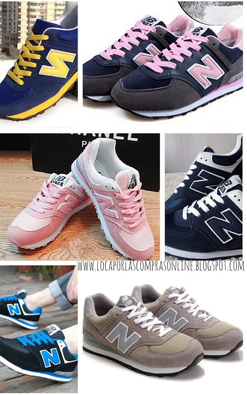 new balance el corte ingles mujer