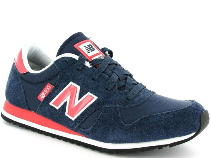new balance dames donkerblauw met roze