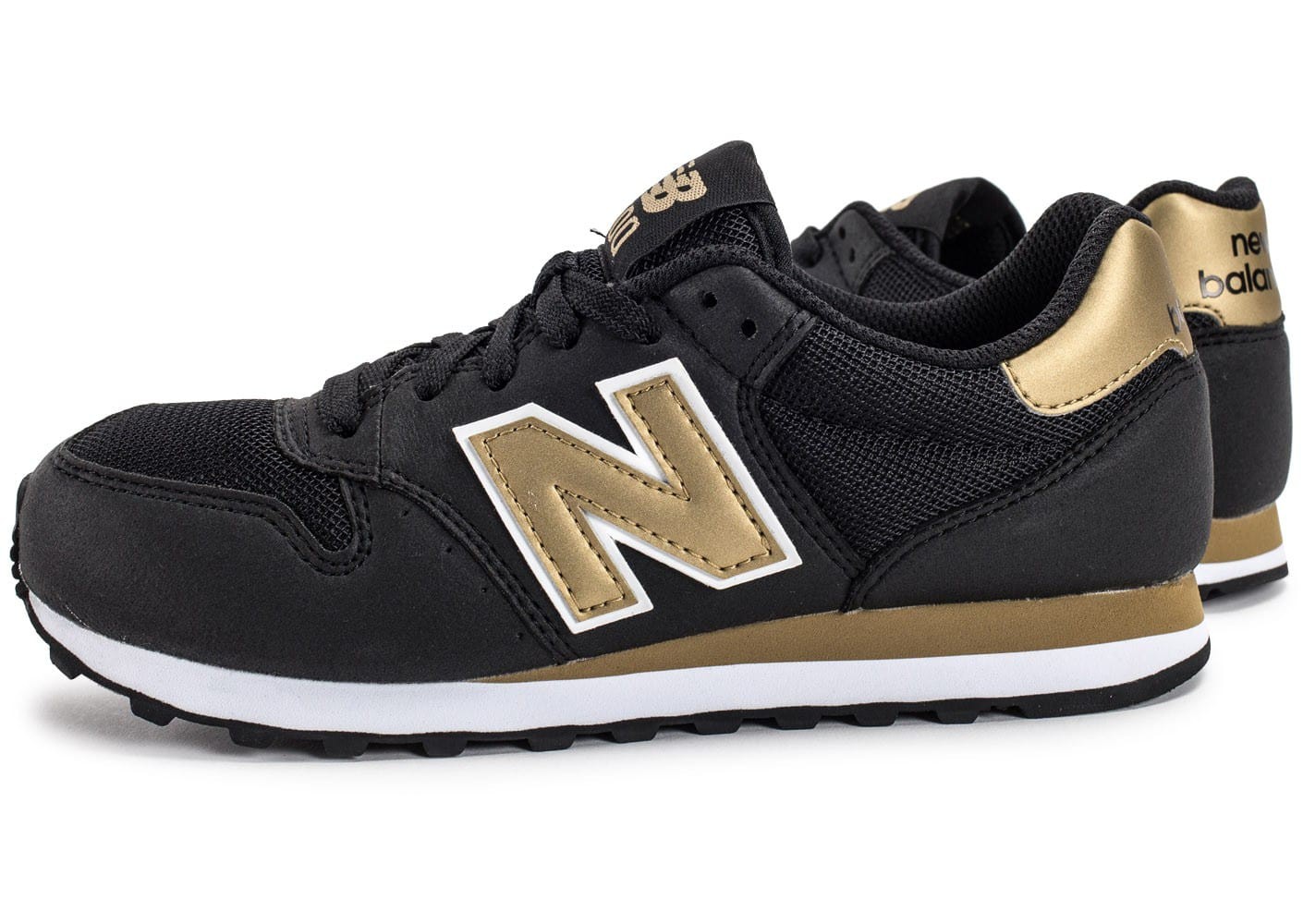 baskets new balance gw500 kg noir femme