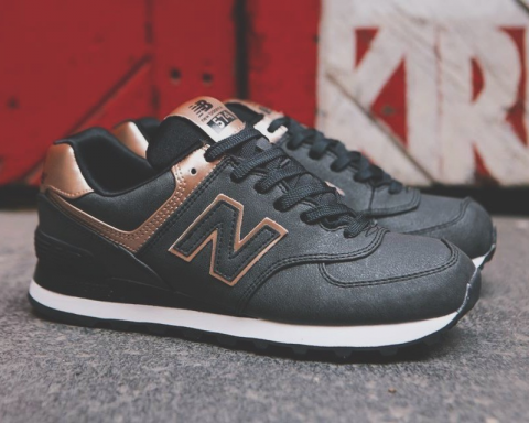 new balance noir et rose gold 574 new balance noir et rose gold 574