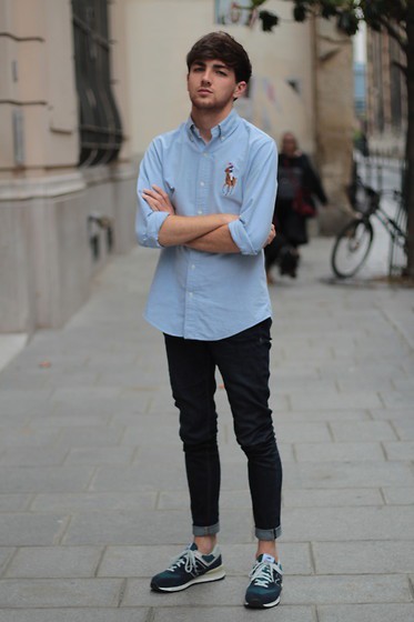 new balance homme style new balance homme style