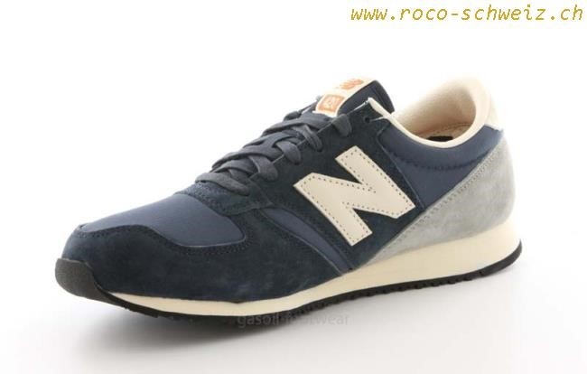 new balance u420 bleu et rose