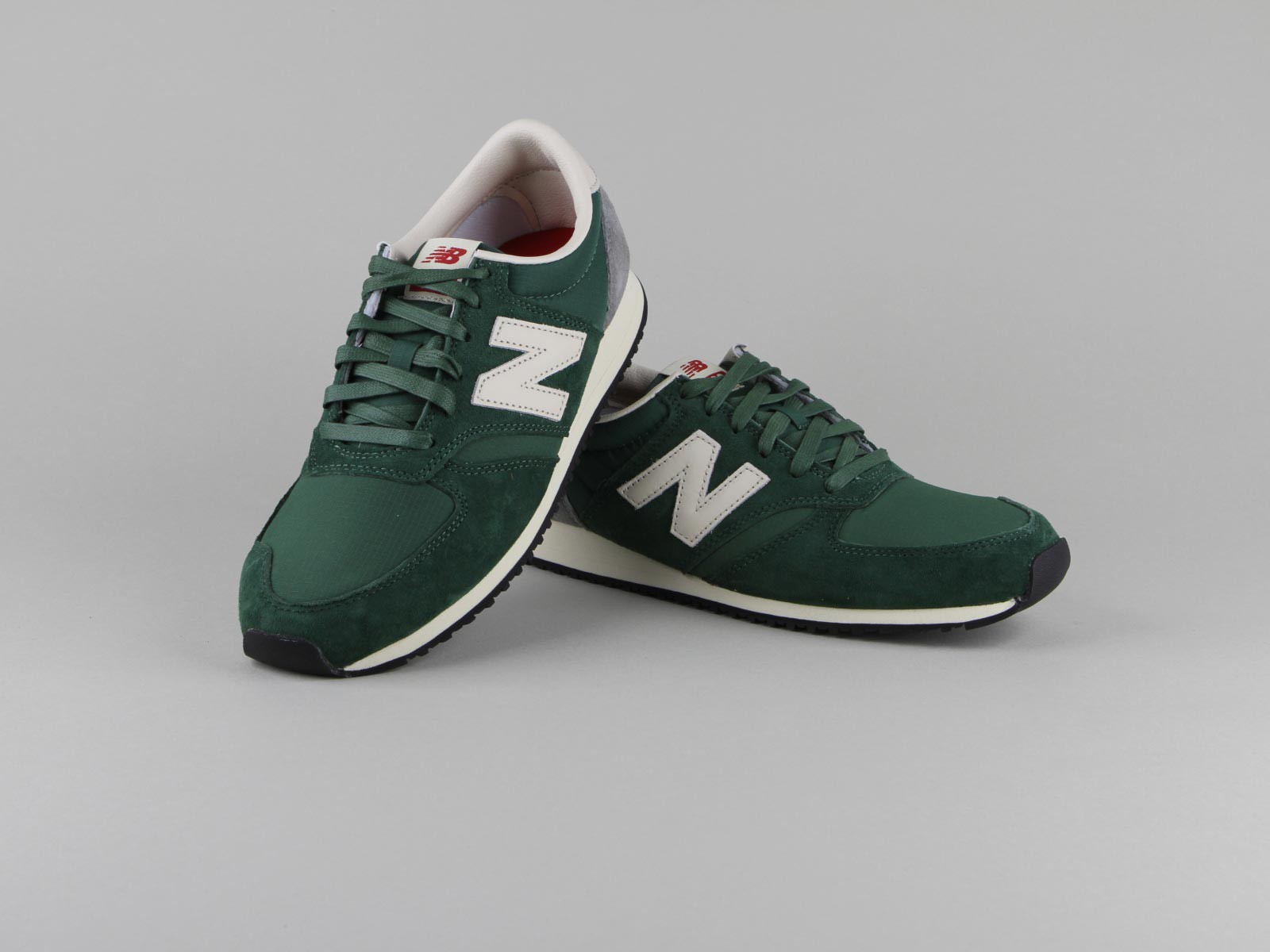 new balance verte femme