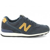 basket new balance bleu et or