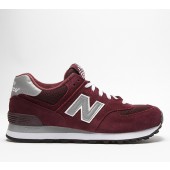 bordeaux rode new balance schoenen