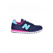 new balance 373 bleu et rose