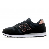 new balance 373 noir et rose