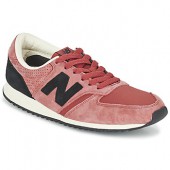 new balance 420 bordeaux rose