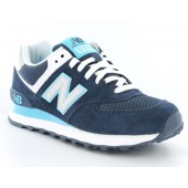new balance 574 bleu ciel