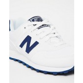 new balance 574 bleu et blanc