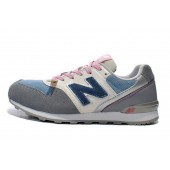 new balance 996 bleu gris rose