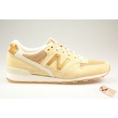new balance 996 femme dore