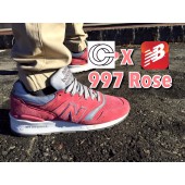 new balance 997 concept rose