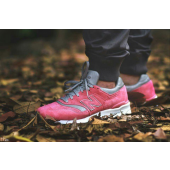 new balance 997 rose gold