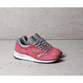 new balance 997 rose madrid