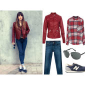 new balance blanca suarez