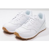 new balance blanche et beige