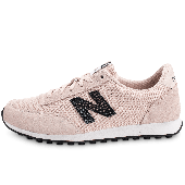 new balance blanche et rose pale