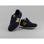 new balance bleu marine doré