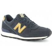 new balance bleu marine dorée