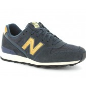 new balance bleu marine et doré