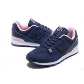 new balance bleu rose femme