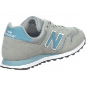 new balance dames grijs roze blauw