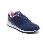 new balance femme 996 bleu marine et rose