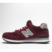 new balance femme bordeaux prix