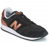 new balance femme noir et rose