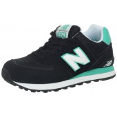 new balance femme noir et vert