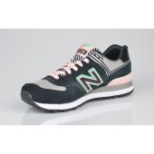 new balance femme noir wl574