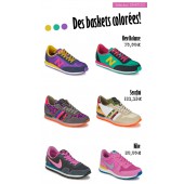 new balance femme quelle couleur