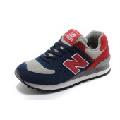 new balance homme bleu rouge