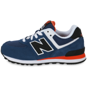 new balance pas cher a lacet